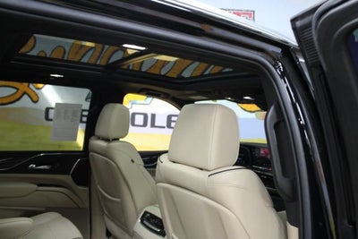 2021 Cadillac Escalade ESV Premium Luxury