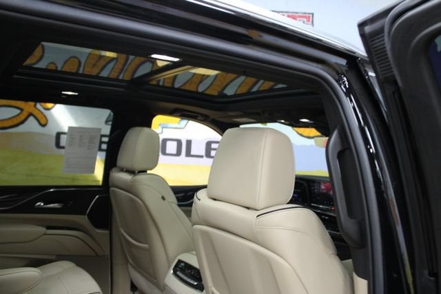 2021 Cadillac Escalade ESV Premium Luxury