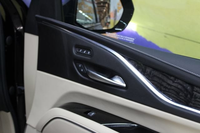 2021 Cadillac Escalade ESV Premium Luxury