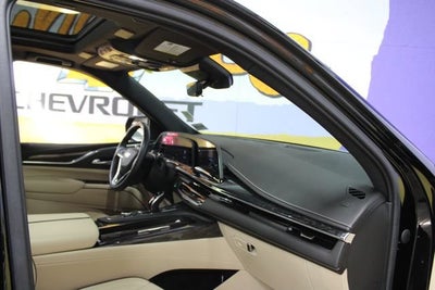 2021 Cadillac Escalade ESV Premium Luxury