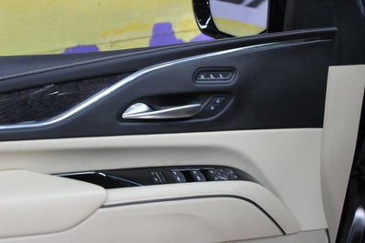 2021 Cadillac Escalade ESV Premium Luxury