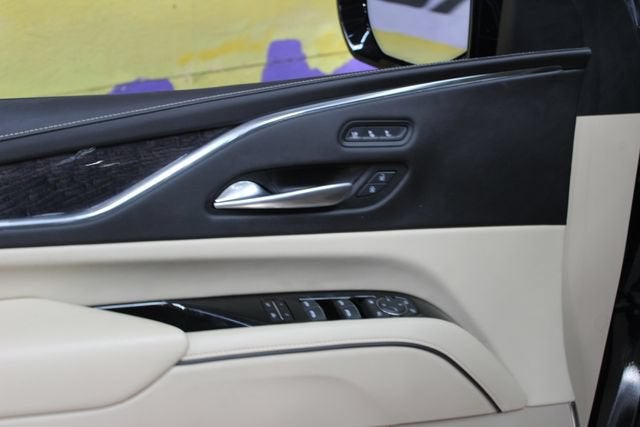 2021 Cadillac Escalade ESV Premium Luxury