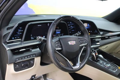 2021 Cadillac Escalade ESV Premium Luxury