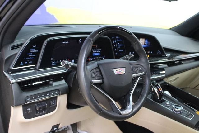 2021 Cadillac Escalade ESV Premium Luxury