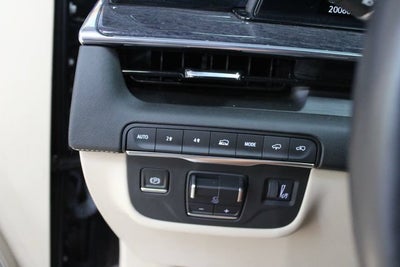 2021 Cadillac Escalade ESV Premium Luxury