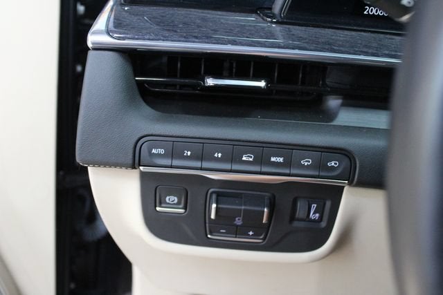 2021 Cadillac Escalade ESV Premium Luxury