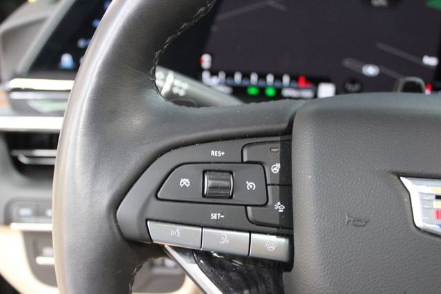 2021 Cadillac Escalade ESV Premium Luxury