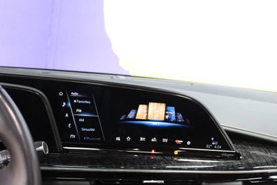 2021 Cadillac Escalade ESV Premium Luxury