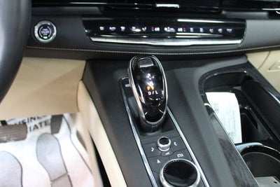 2021 Cadillac Escalade ESV Premium Luxury