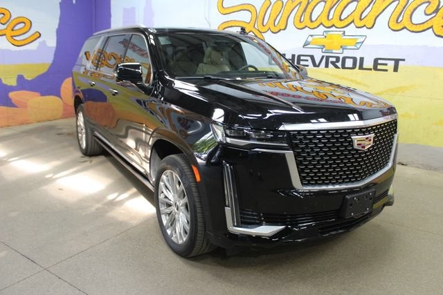 2021 Cadillac Escalade ESV Premium Luxury