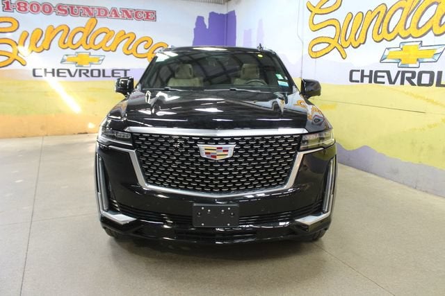 2021 Cadillac Escalade ESV Premium Luxury