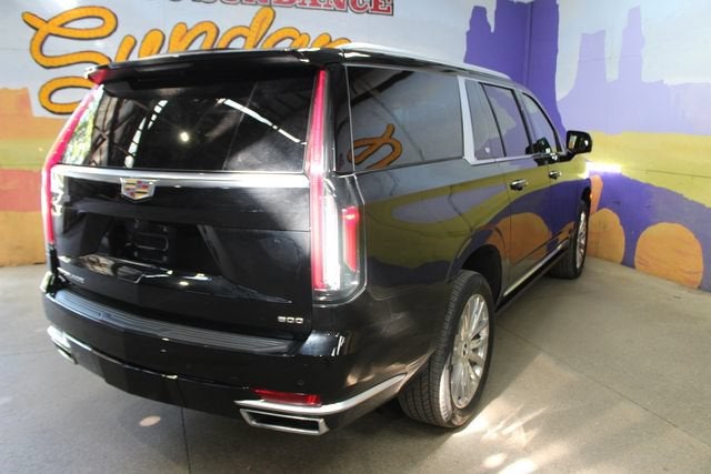 2021 Cadillac Escalade ESV Premium Luxury