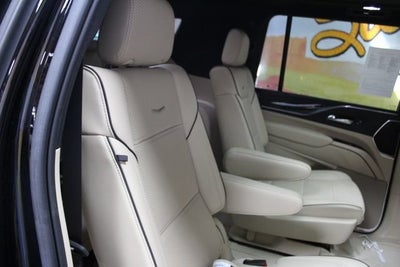 2021 Cadillac Escalade ESV Premium Luxury