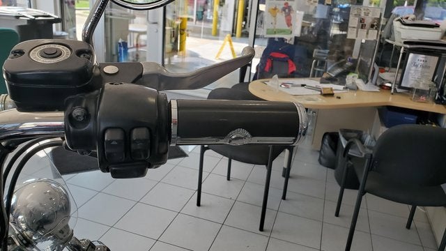 2014 HARLEY DAVIDSON FLSTC FLSTC