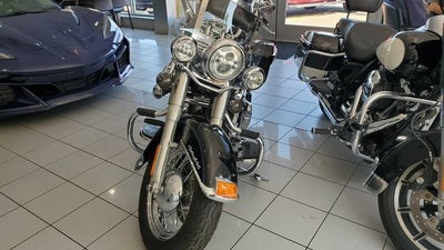 2014 HARLEY DAVIDSON FLSTC FLSTC