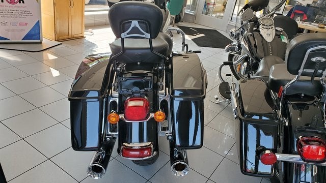 2014 HARLEY DAVIDSON ULTRAGLIDE Base