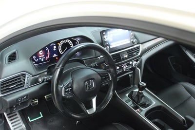 2019 Honda Accord Sedan Sport 1.5T