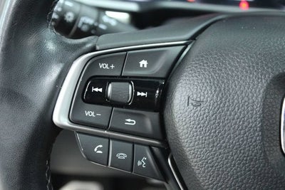 2019 Honda Accord Sedan Sport 1.5T