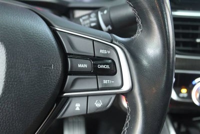 2019 Honda Accord Sedan Sport 1.5T