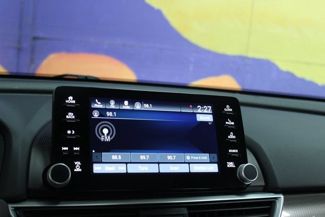 2019 Honda Accord Sedan Sport 1.5T