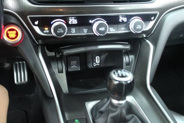 2019 Honda Accord Sedan Sport 1.5T