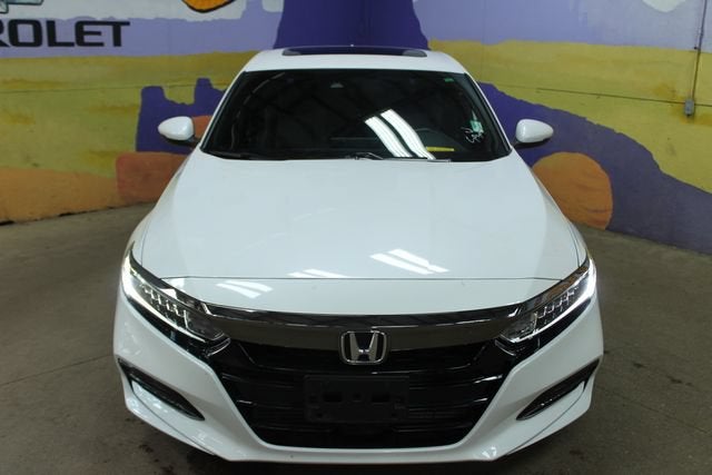 2019 Honda Accord Sedan Sport 1.5T