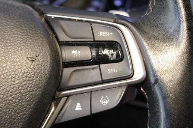2022 Honda Accord Sedan Sport