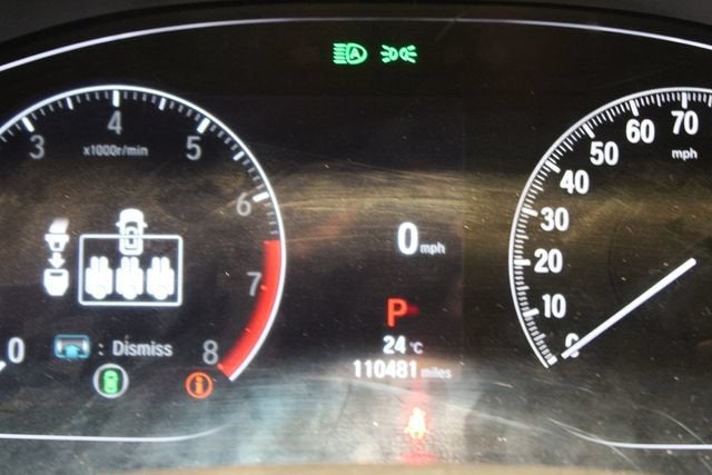 2022 Honda Accord Sedan Sport