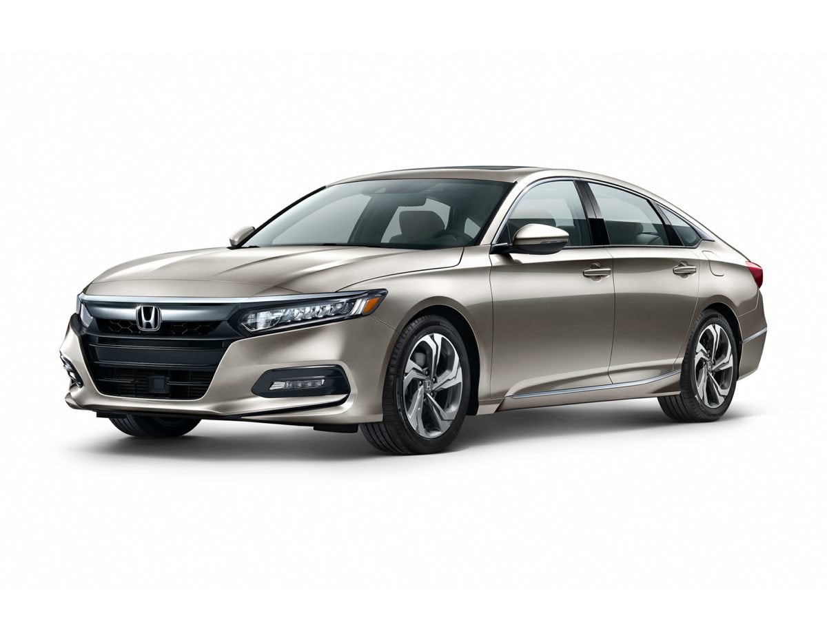 2019 Honda Accord Sedan EX-L 1.5T