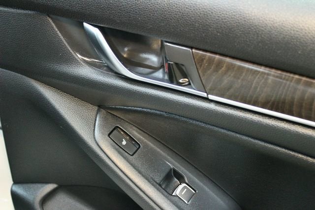 2019 Honda Accord Sedan EX-L 1.5T