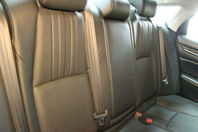 2019 Honda Accord Sedan EX-L 1.5T