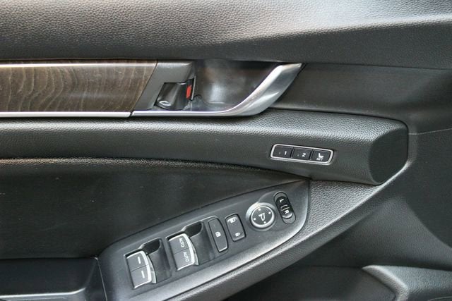 2019 Honda Accord Sedan EX-L 1.5T