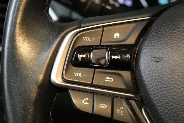 2019 Honda Accord Sedan EX-L 1.5T