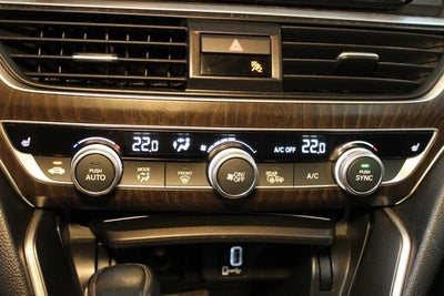 2019 Honda Accord Sedan EX-L 1.5T