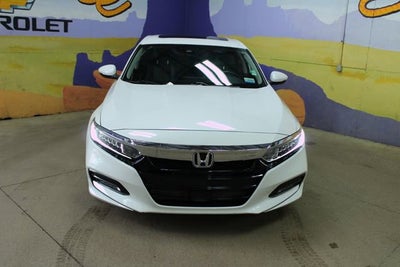 2019 Honda Accord Sedan EX-L 1.5T