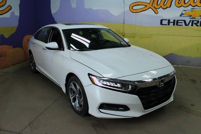 2019 Honda Accord Sedan EX-L 1.5T