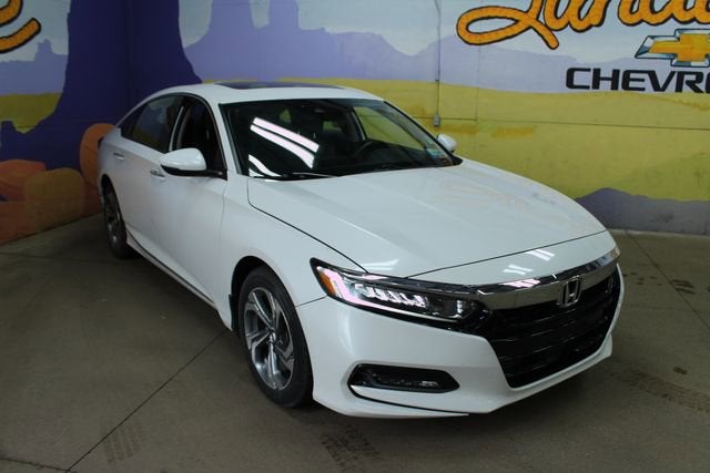2019 Honda Accord Sedan EX-L 1.5T