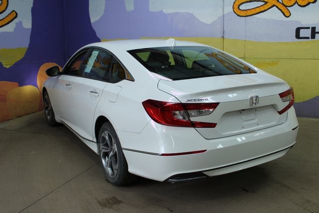 2019 Honda Accord Sedan EX-L 1.5T