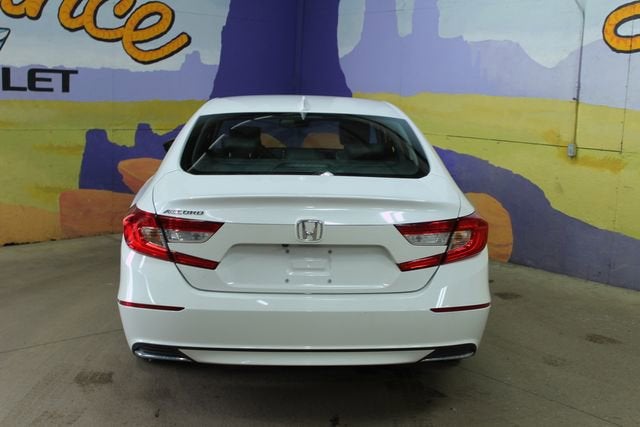 2019 Honda Accord Sedan EX-L 1.5T