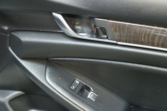 2019 Honda Accord Sedan EX-L 1.5T