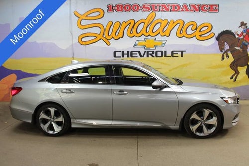 2018 Honda Accord Sedan Touring 1.5T