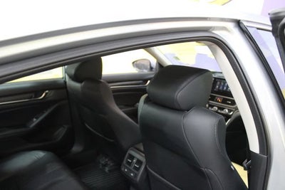 2018 Honda Accord Sedan Touring 1.5T