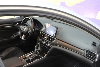 2018 Honda Accord Sedan Touring 1.5T