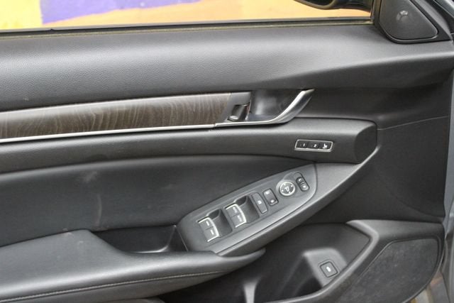 2018 Honda Accord Sedan Touring 1.5T