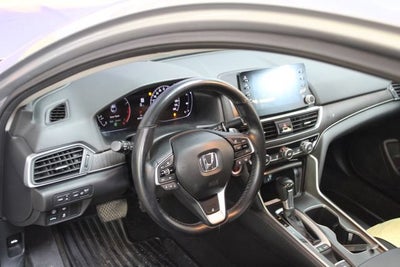 2018 Honda Accord Sedan Touring 1.5T
