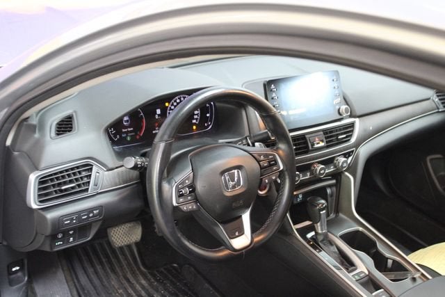 2018 Honda Accord Sedan Touring 1.5T