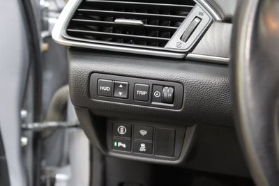 2018 Honda Accord Sedan Touring 1.5T
