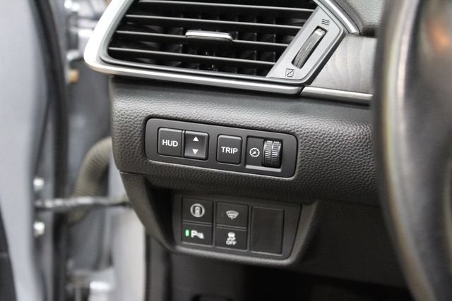 2018 Honda Accord Sedan Touring 1.5T