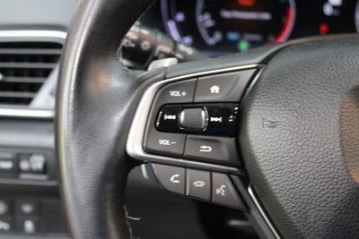 2018 Honda Accord Sedan Touring 1.5T