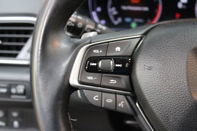 2018 Honda Accord Sedan Touring 1.5T